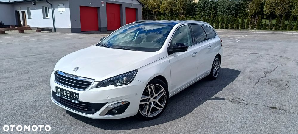 Peugeot 308 BlueHDi 150 EAT6 Stop & Start GT-Line Edition - 13