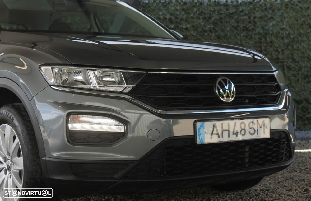 VW T-Roc 1.0 TSI - 40