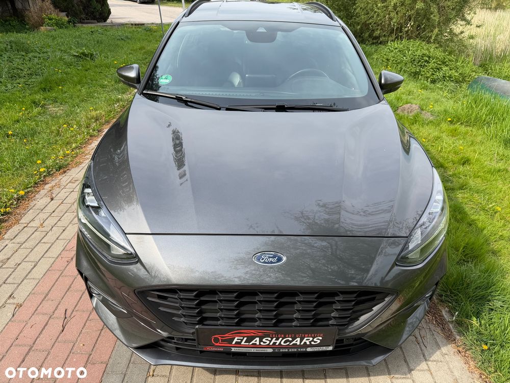 Ford Focus 1.5 EcoBlue Start-Stopp-System ST-LINE - 35