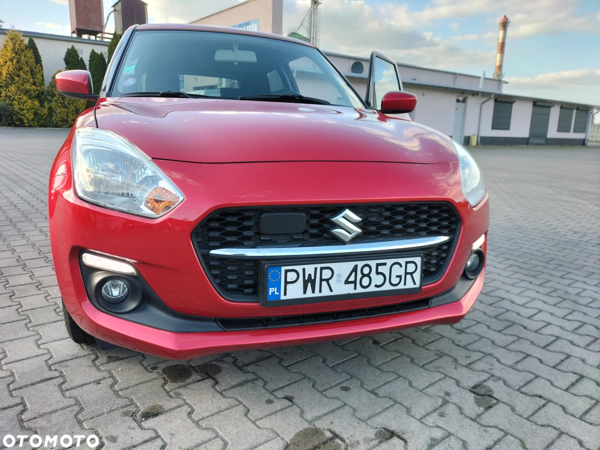 Suzuki Swift 1.2 Dualjet Comfort - 18