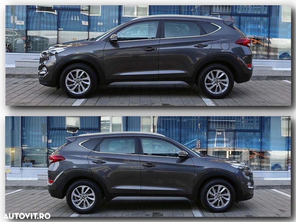 Hyundai Tucson 2.0 CRDI 4WD 6MT Premium - 9