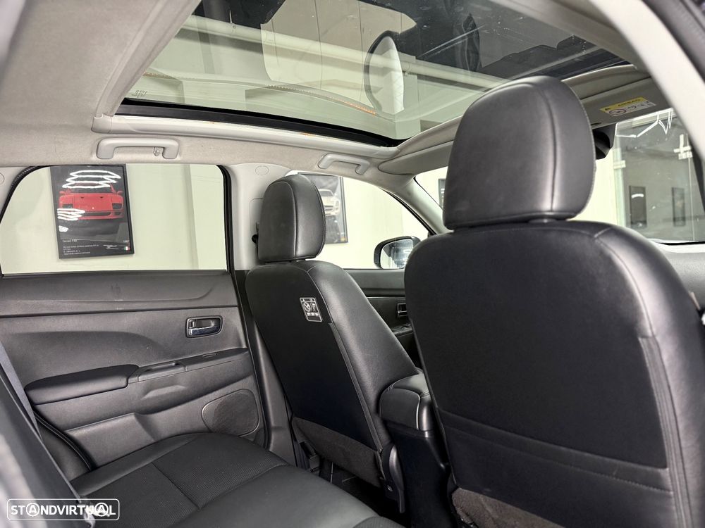 Mitsubishi ASX 1.8 DI-D Intense - 22