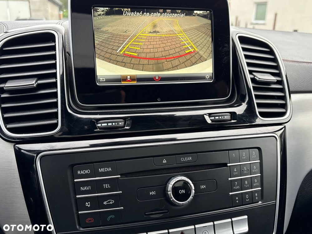 Mercedes-Benz GLE AMG 43 4-Matic - 7