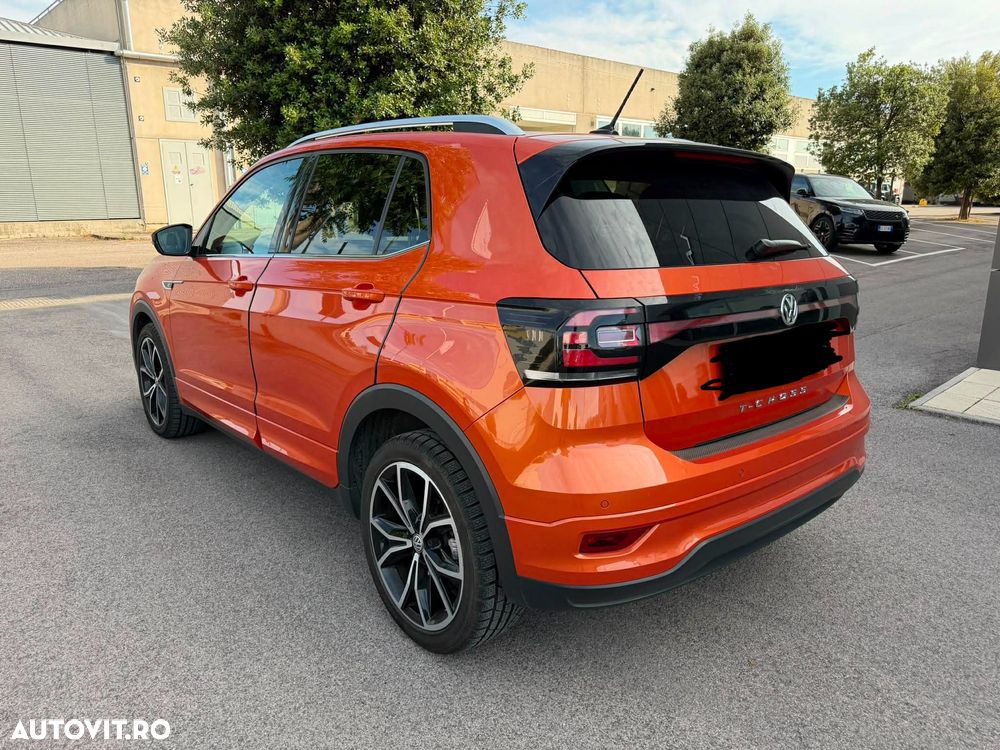 Volkswagen T-Roc - 4