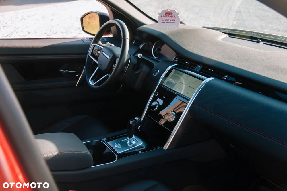 Land Rover Discovery Sport P250 R-Dynamic S - 11