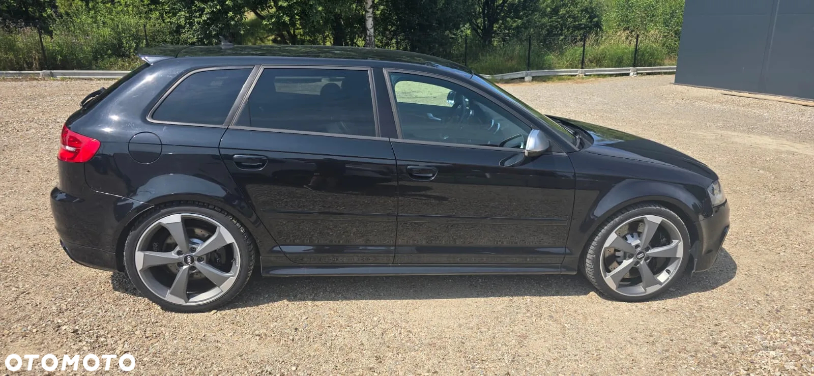 Audi RS3 Sportback S tronic - 8