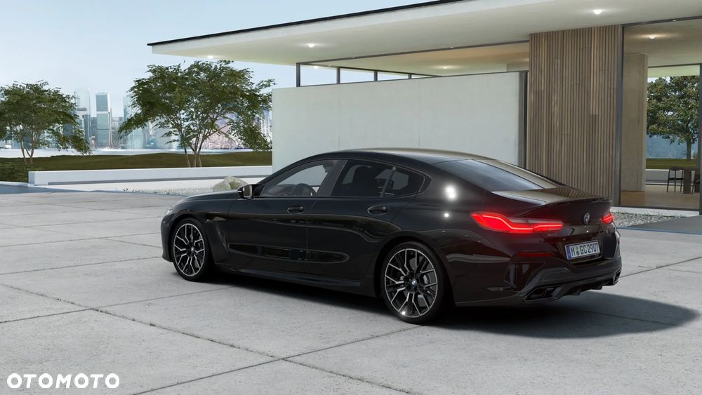 BMW Seria 8 M850i xDrive - 3