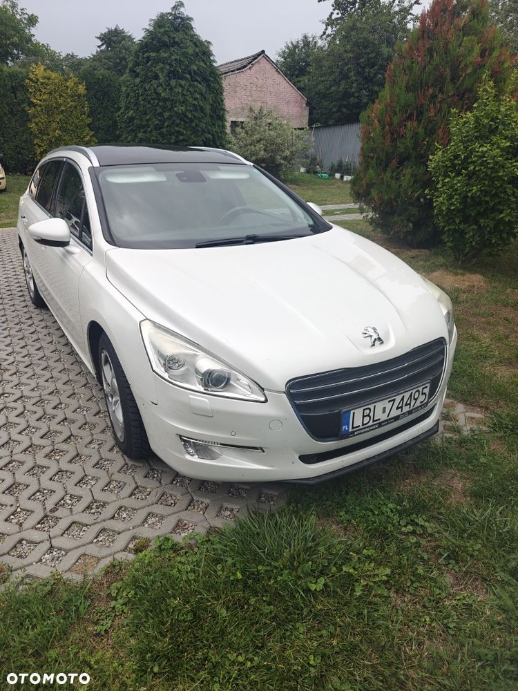 Peugeot 508 - 1