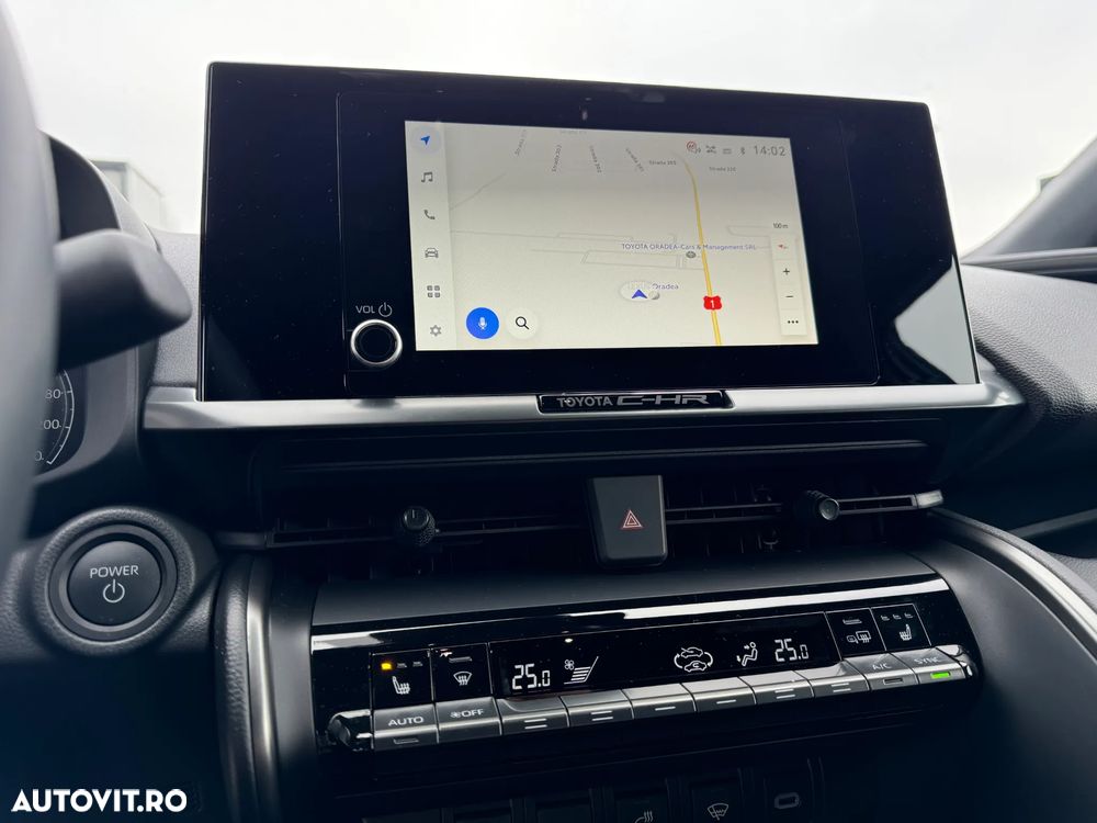 Toyota C-HR - 23