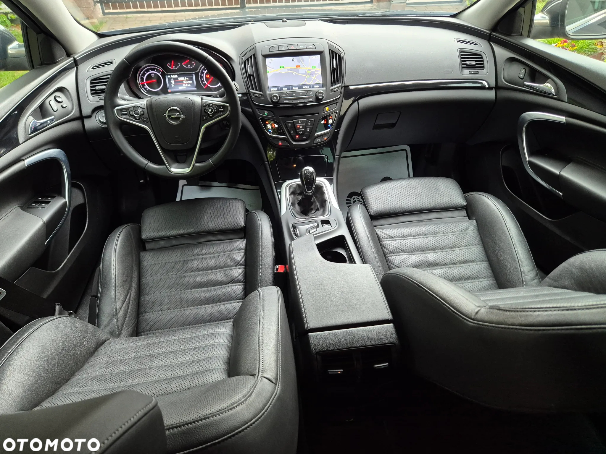 Opel Insignia 2.0 CDTI 4x4 Country Tourer ecoFLEX - 8