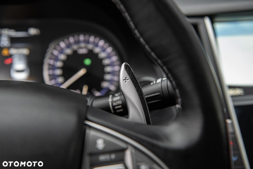 Infiniti Q50 Q50S Hybrid Sport Tech AWD - 21