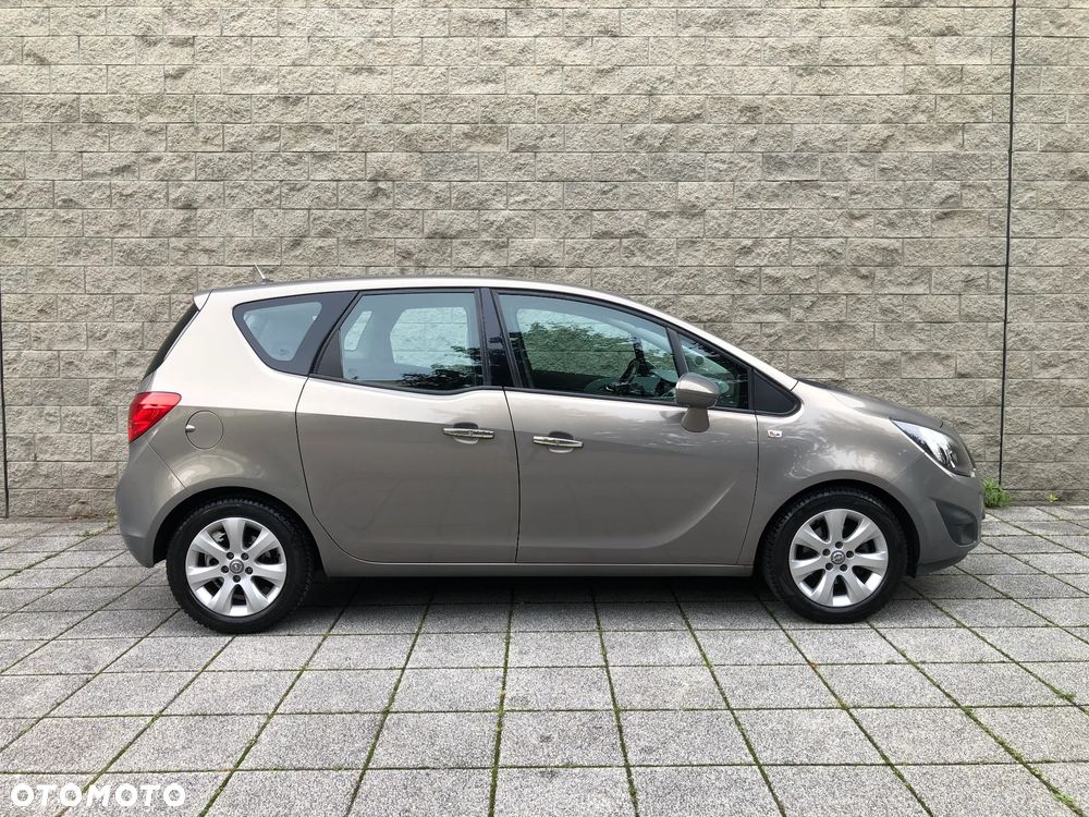 Opel Meriva 1.4 Innovation - 20