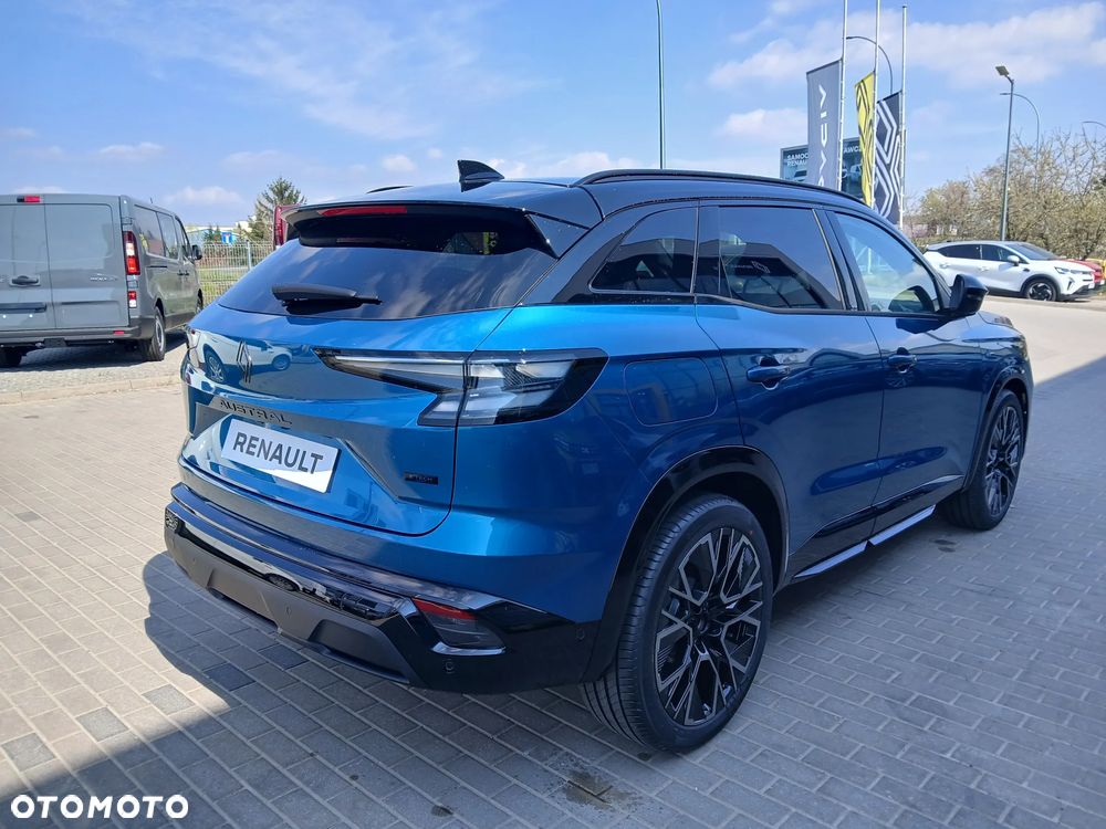 Renault Austral 1.2 E-Tech Full Hybrid 200 Esprit Alpine MMT - 5