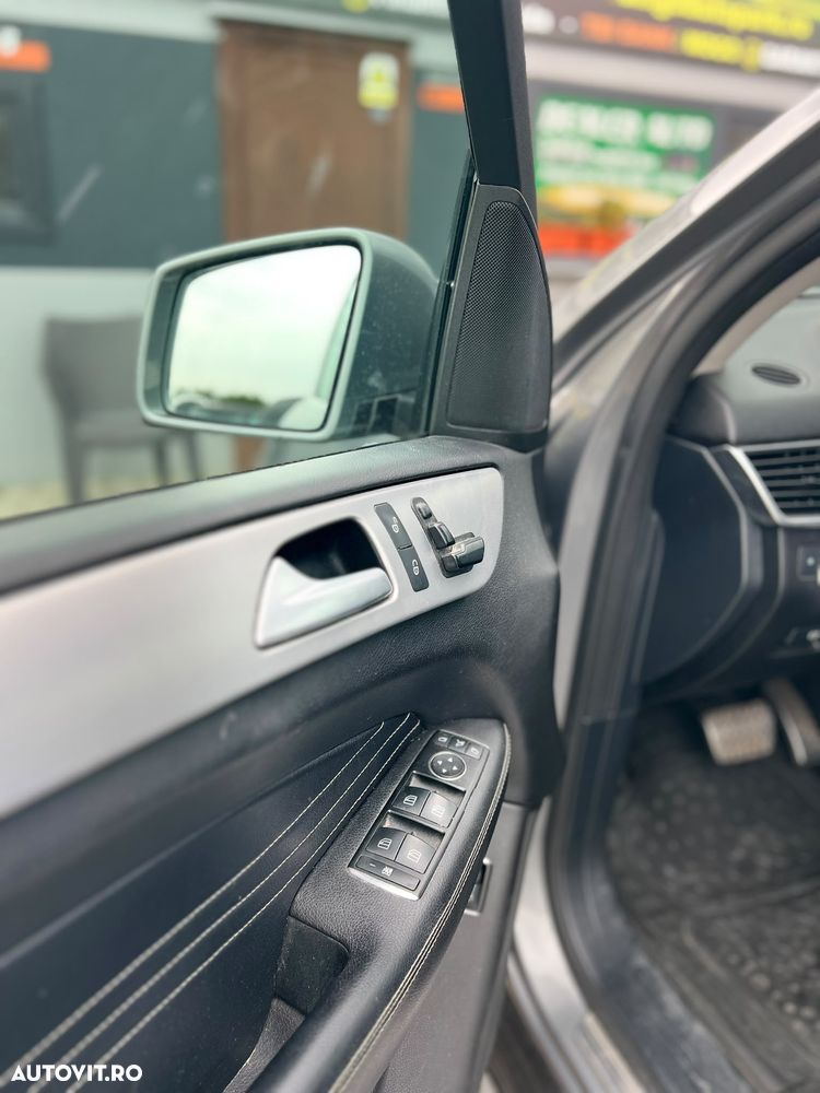 Mercedes-Benz ML 250 BlueTEC 4MATIC Aut - 13