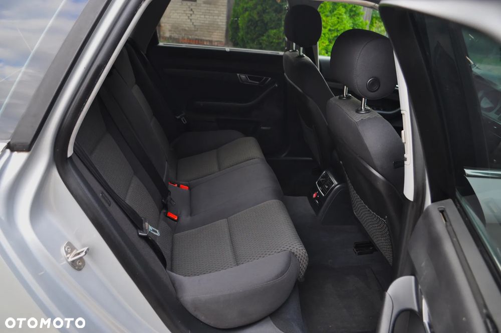Audi A6 Avant 2.7 TDI multitronic - 28