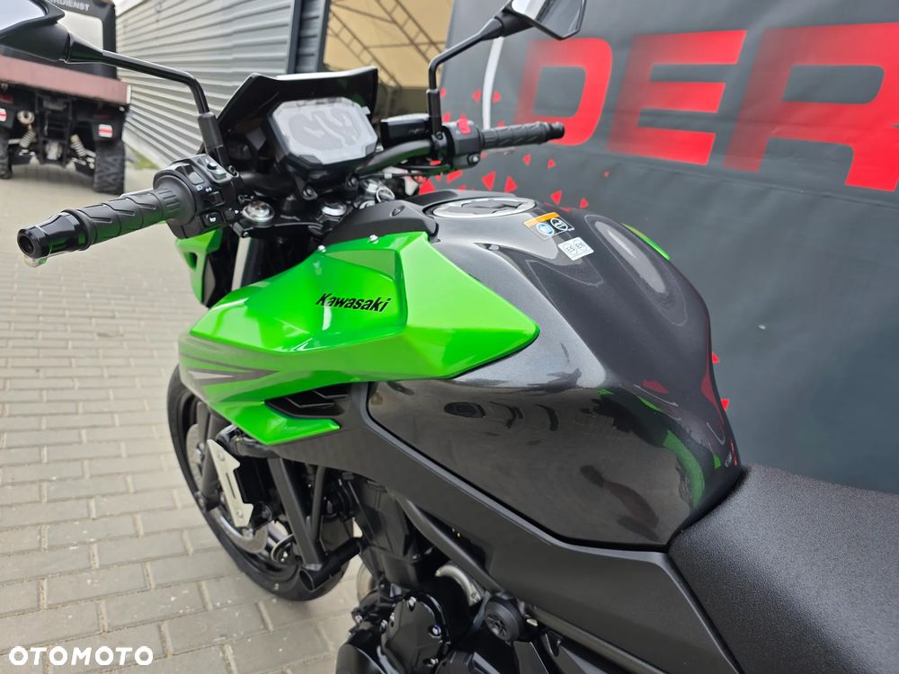 Kawasaki Z 650 - 9