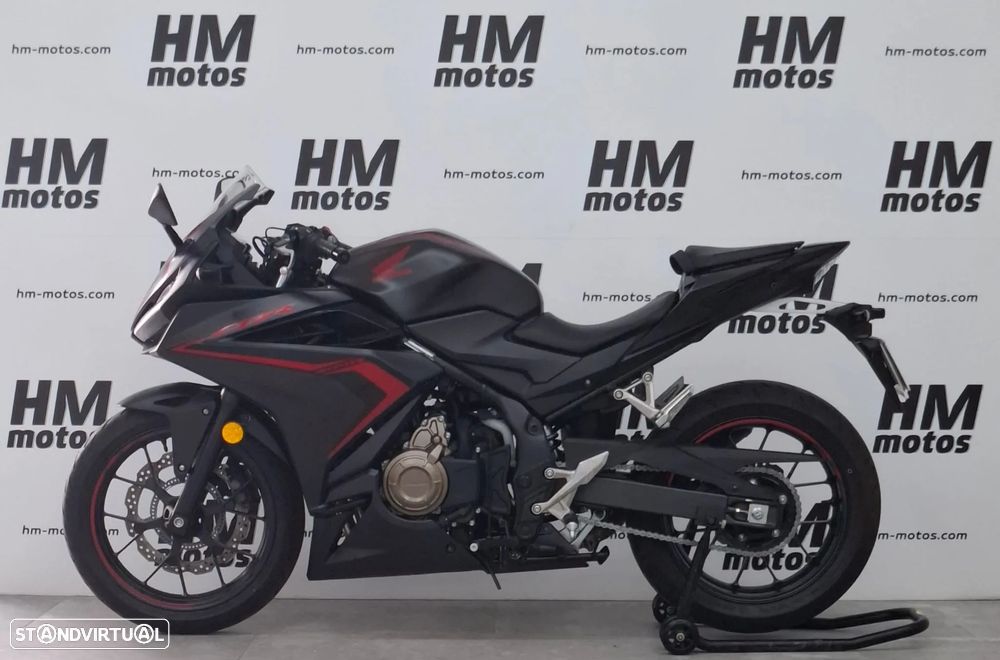 Honda CBR 500 R - 2