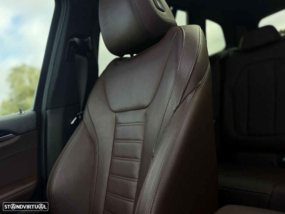 BMW X3 30 e xDrive Line Luxury - 20