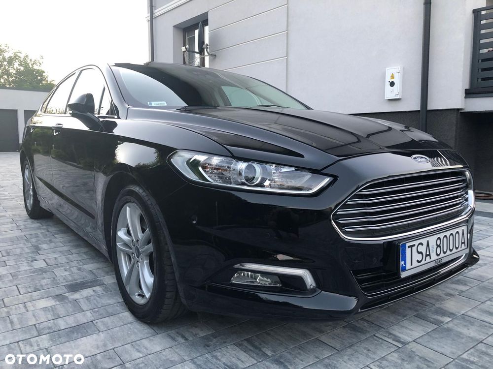 Ford Mondeo 2.0 TDCi Titanium PowerShift - 6