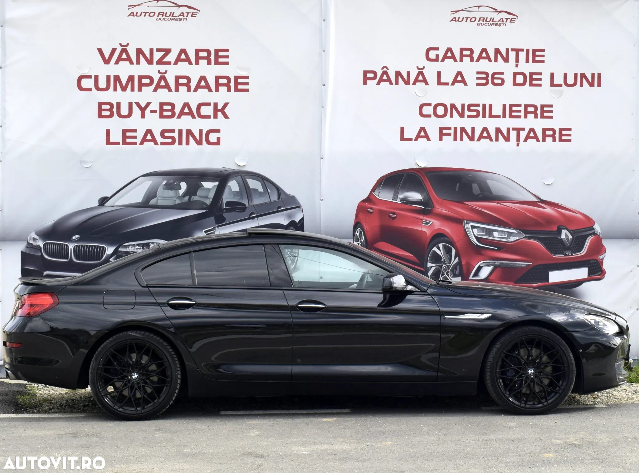 BMW Seria 6 640d xDrive M Sport Edition - 8
