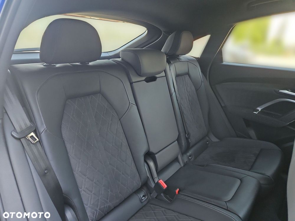 Audi Q5 Sportback TFSI mHEV 150 kW Quattro S tronic - 14