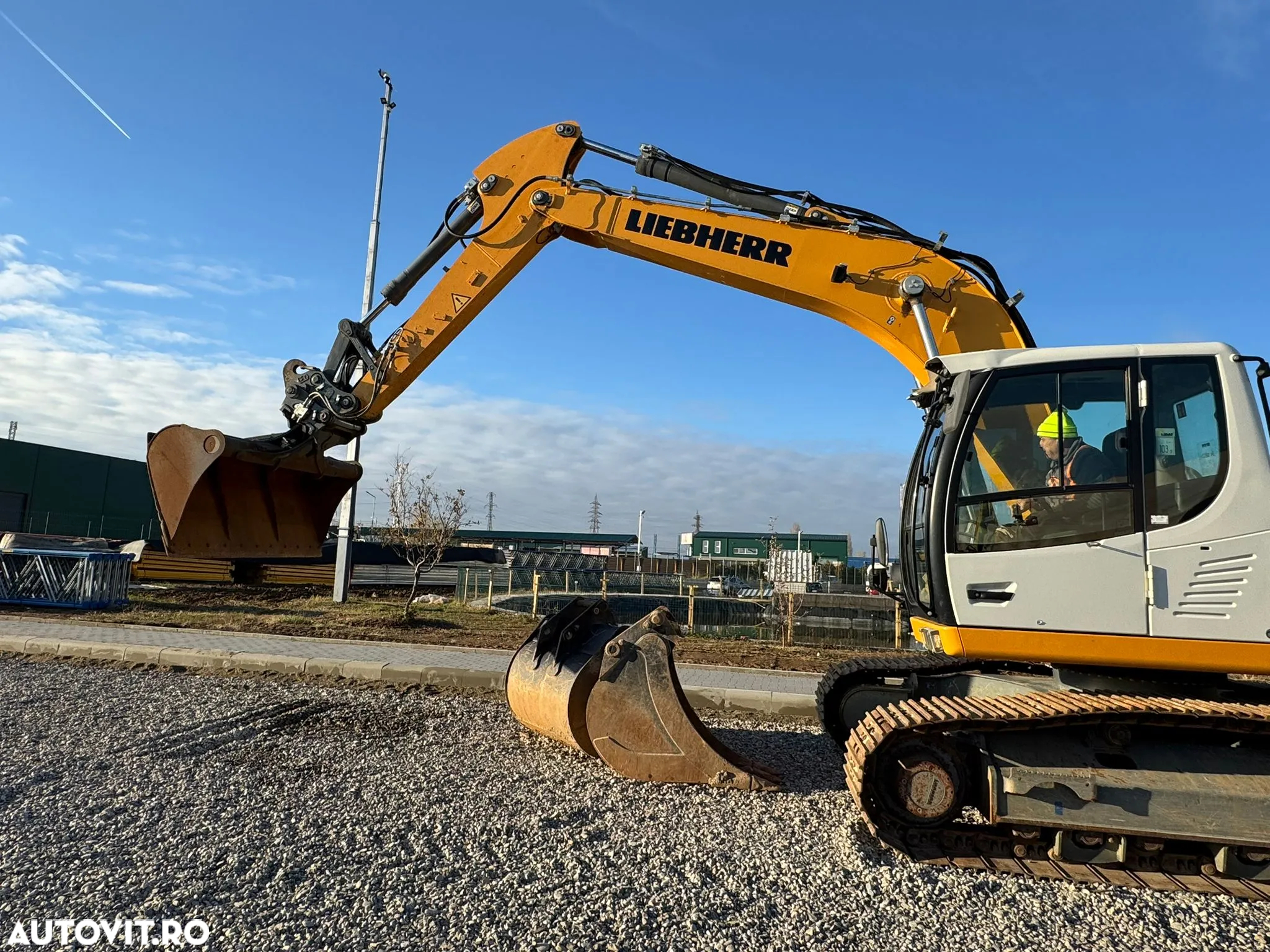 Liebherr R918 LC - 3