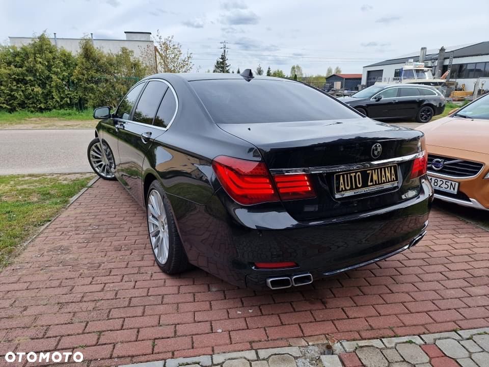 BMW Seria 7 730d - 1