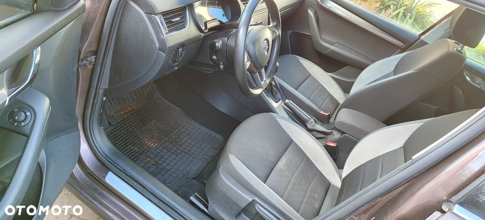 Skoda Octavia 1.8 TSI 4x4 DSG Style - 8