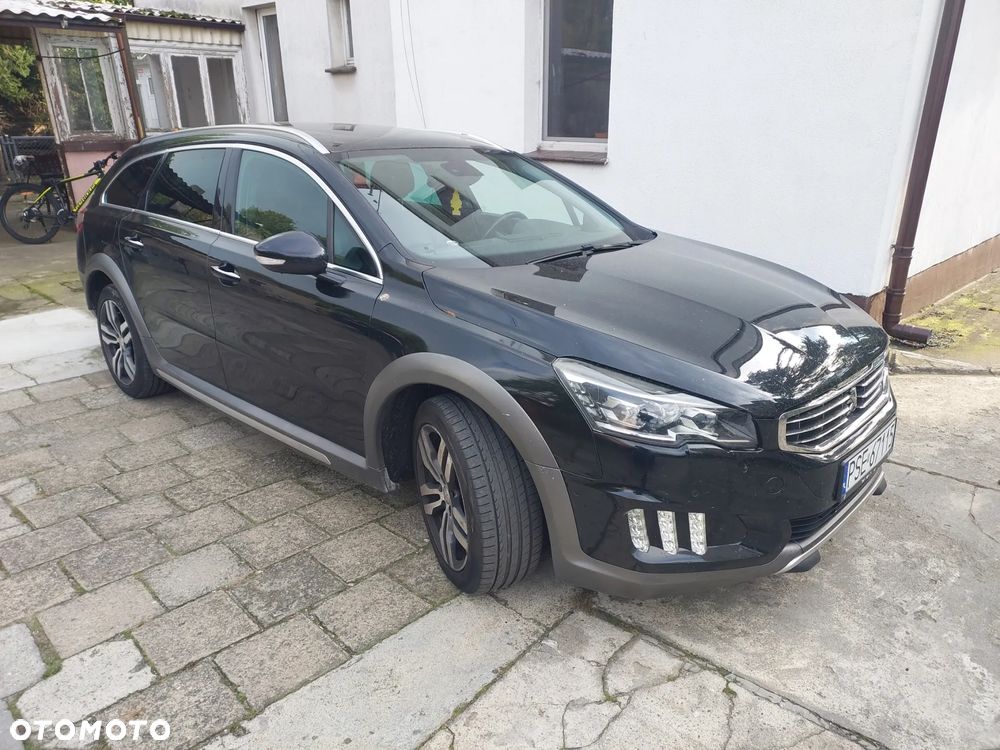 Peugeot 508 2.0 BlueHDi RXH S&S - 4