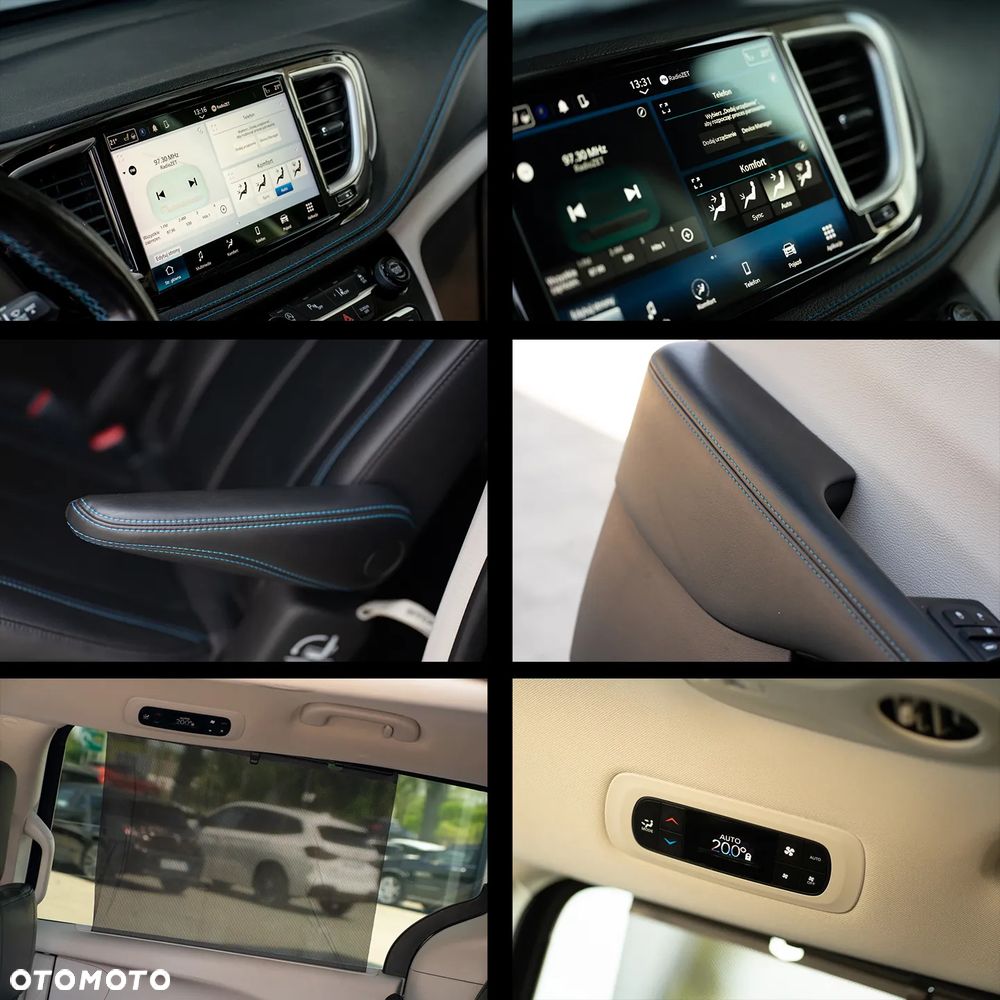 Chrysler Pacifica - 39