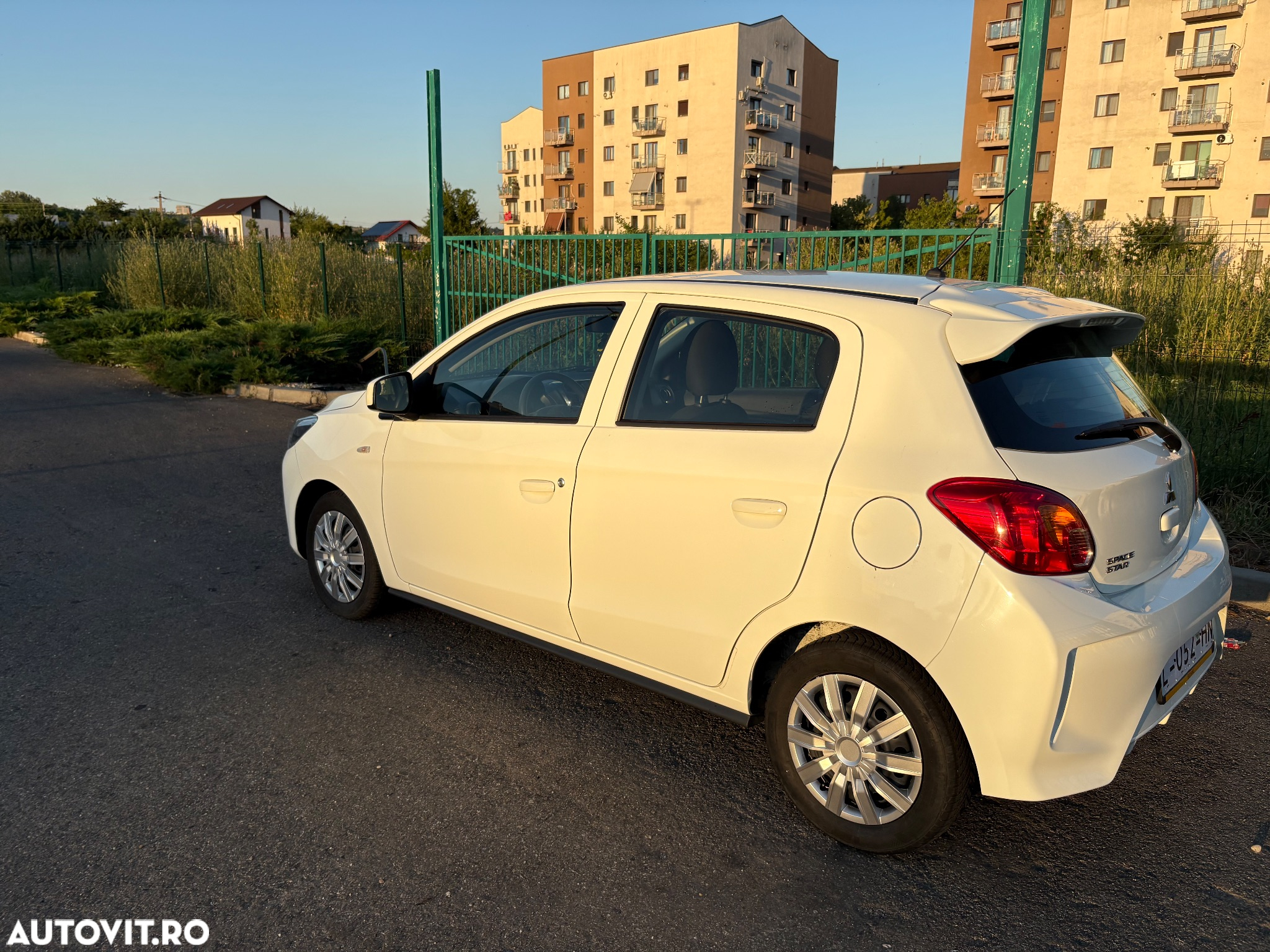 Mitsubishi Space Star AS&G 1.2 Top - 33