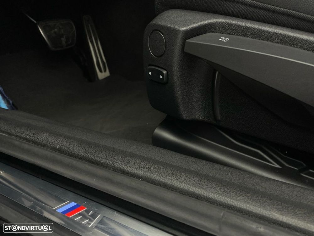 BMW 320 d Touring Pack M Auto - 17