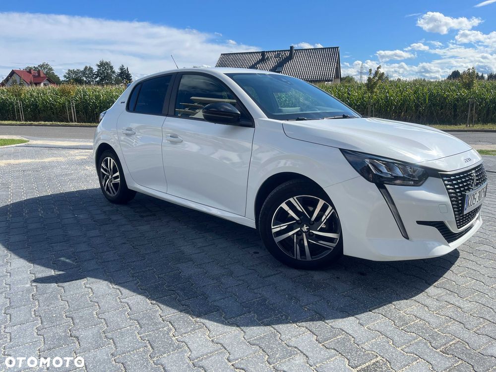 Peugeot 208 - 6