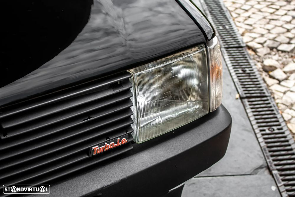 Fiat Uno Turbo i.e. - 8