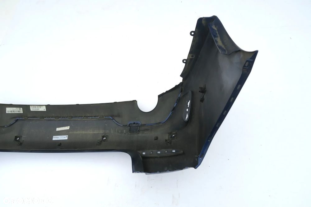 BMW 3 G20 M PAKIET 2019 - zderzak spoiler dyfuzor tył M-PAKIET ORYGINAŁ OE - 7
