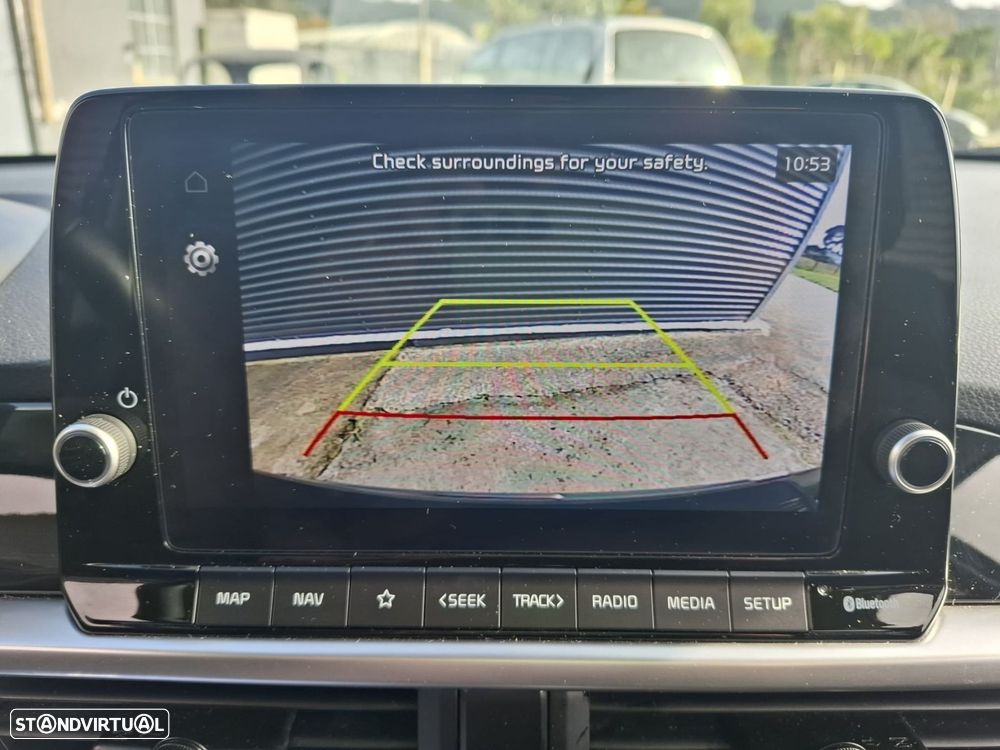 Kia Picanto 1.0 MPi Urban - 26