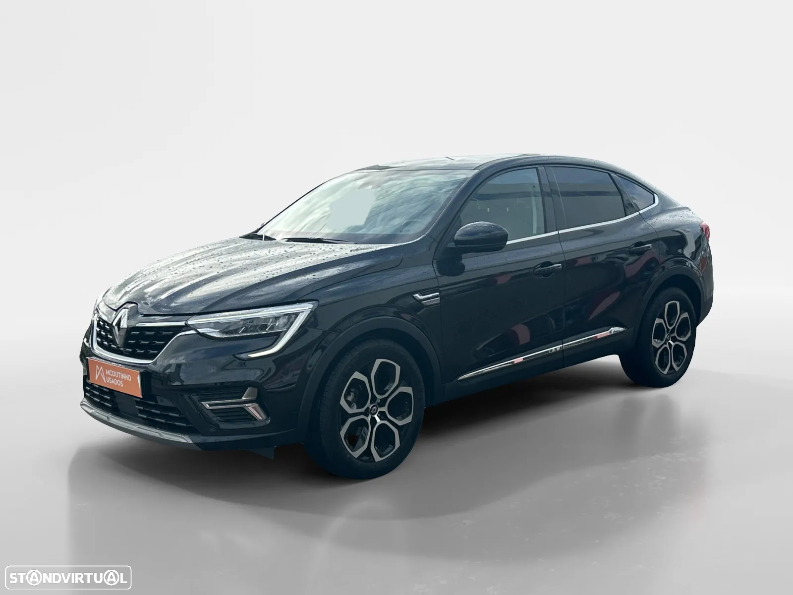 Renault Arkana 1.3 TCe Techno EDC - 2