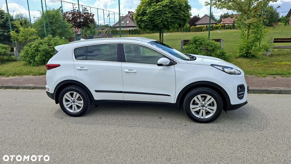 Kia Sportage 1.6 GDI 2WD SPIRIT - 16