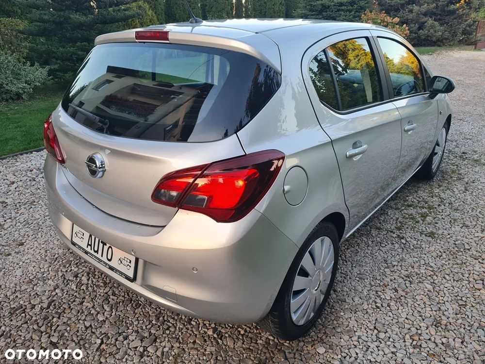 Opel Corsa 1.2 Edition - 7