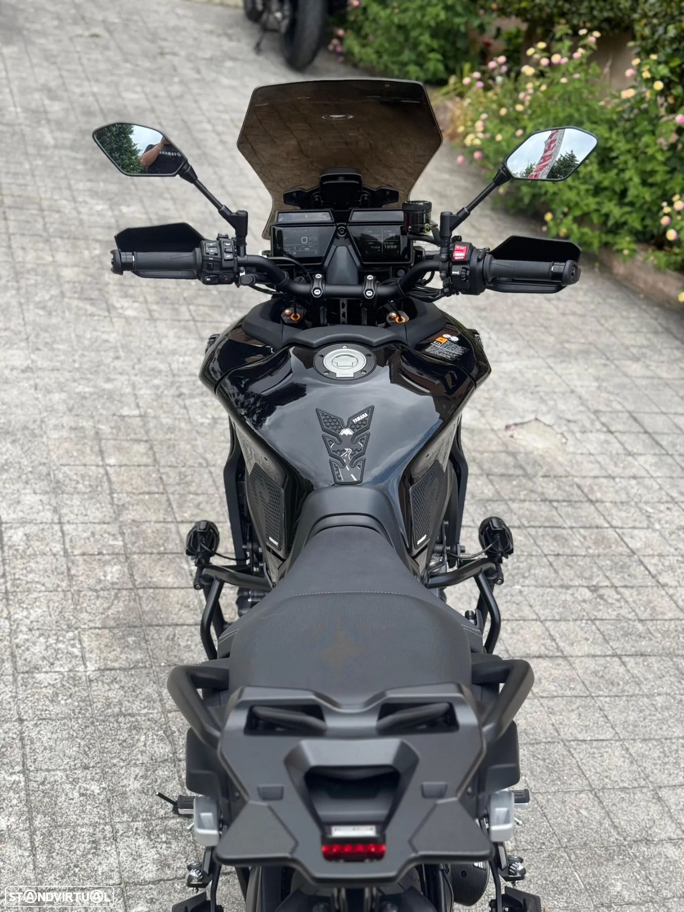 Yamaha Tracer 9 GT - 8