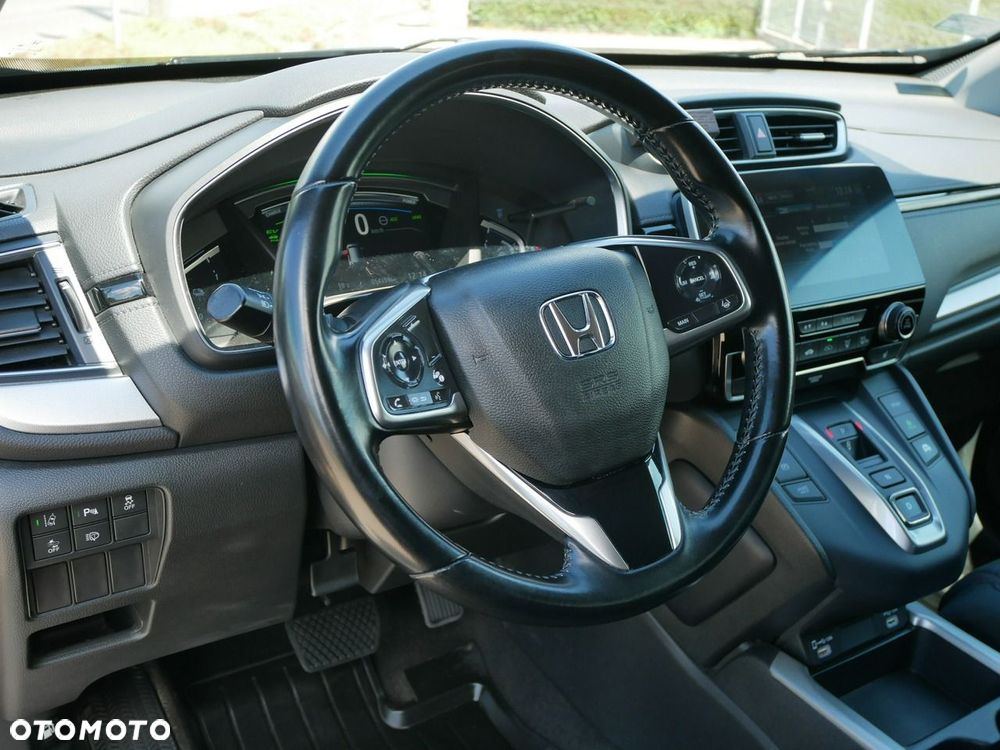 Honda CR-V 2.0 i-MMD HEV Elegance AWD CVT - 18