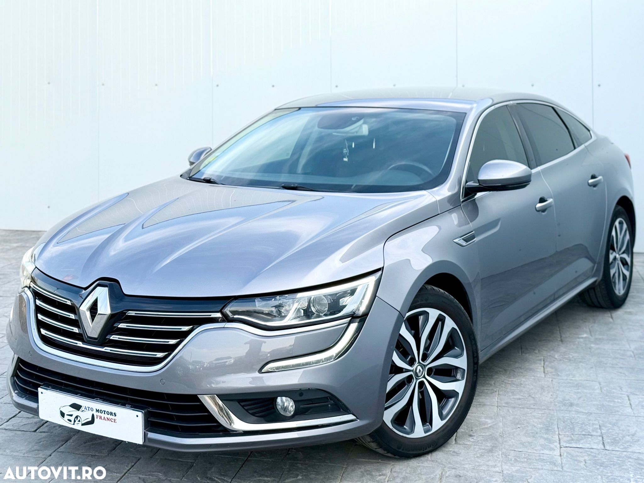 Renault Talisman ENERGY dCi 130 EDC INTENS - 1