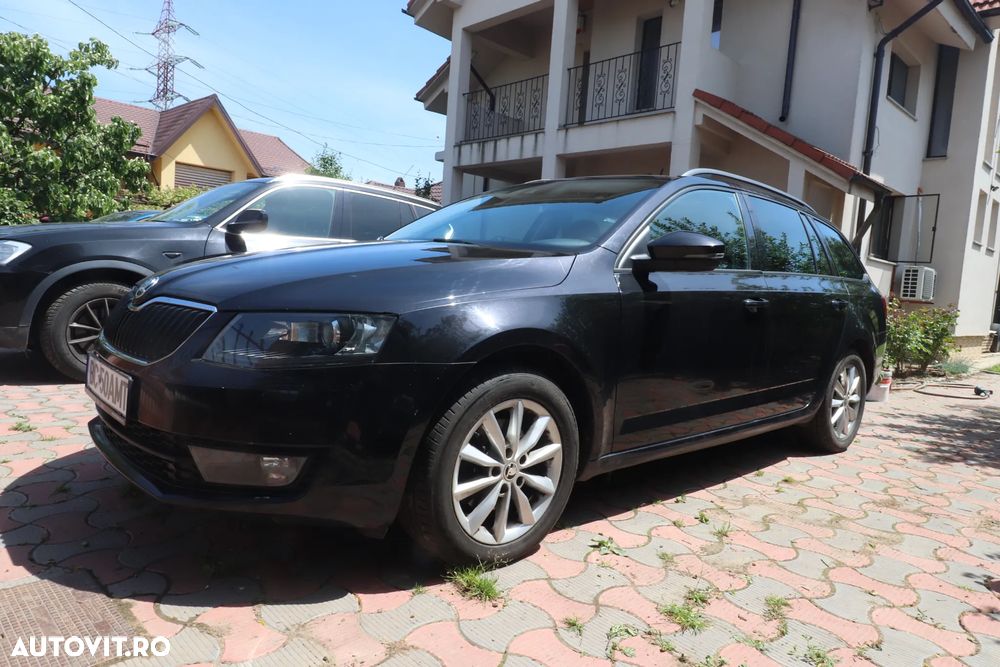 Skoda Octavia 2.0 TDI (Green tec) DSG Style - 3