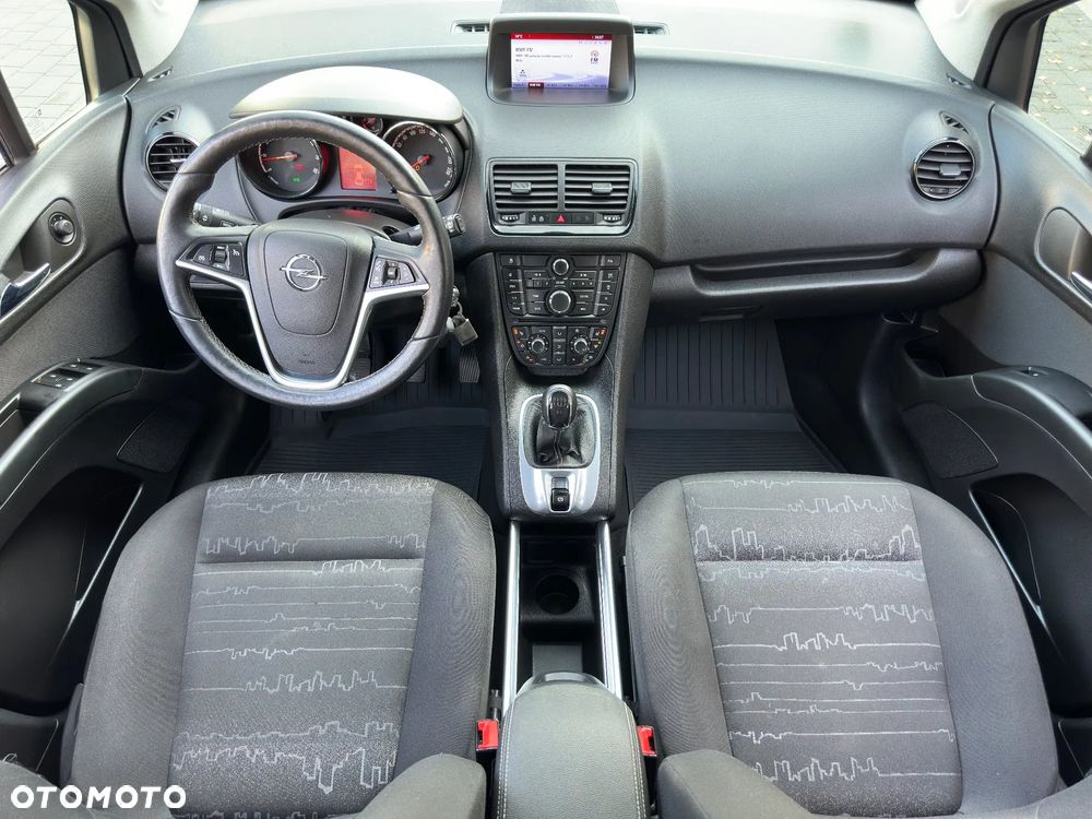 Opel Meriva 1.4 Color Edition - 12