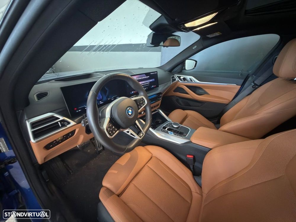 BMW i4 eDrive40 Desportiva M - 6