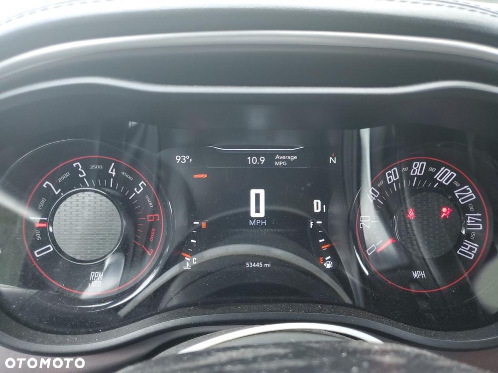 Dodge Challenger Automatik R/T Plus - 10