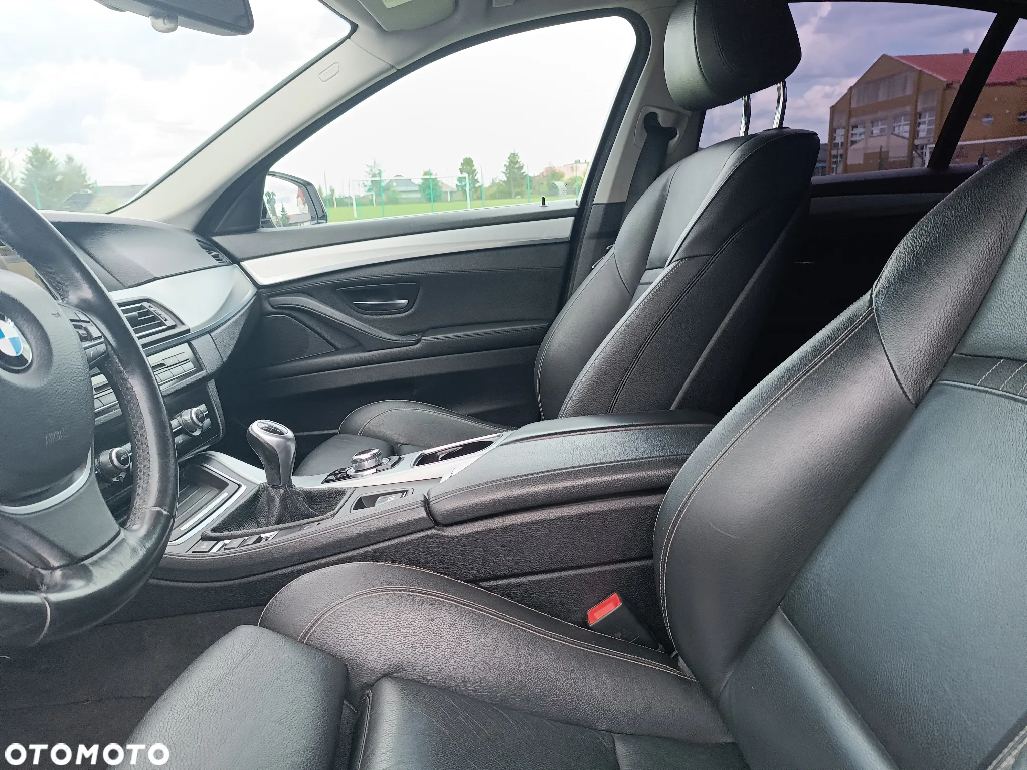 BMW Seria 5 525d Modern Line - 18