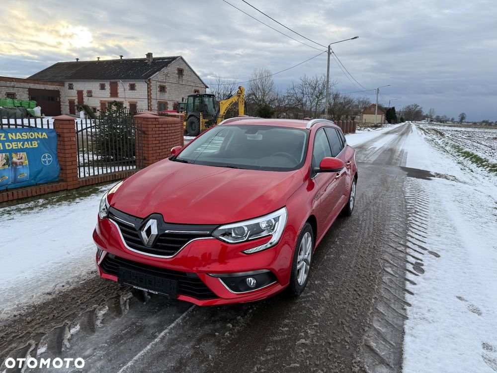 Renault Megane TCe 140 GPF BUSINESS EDITION - 1