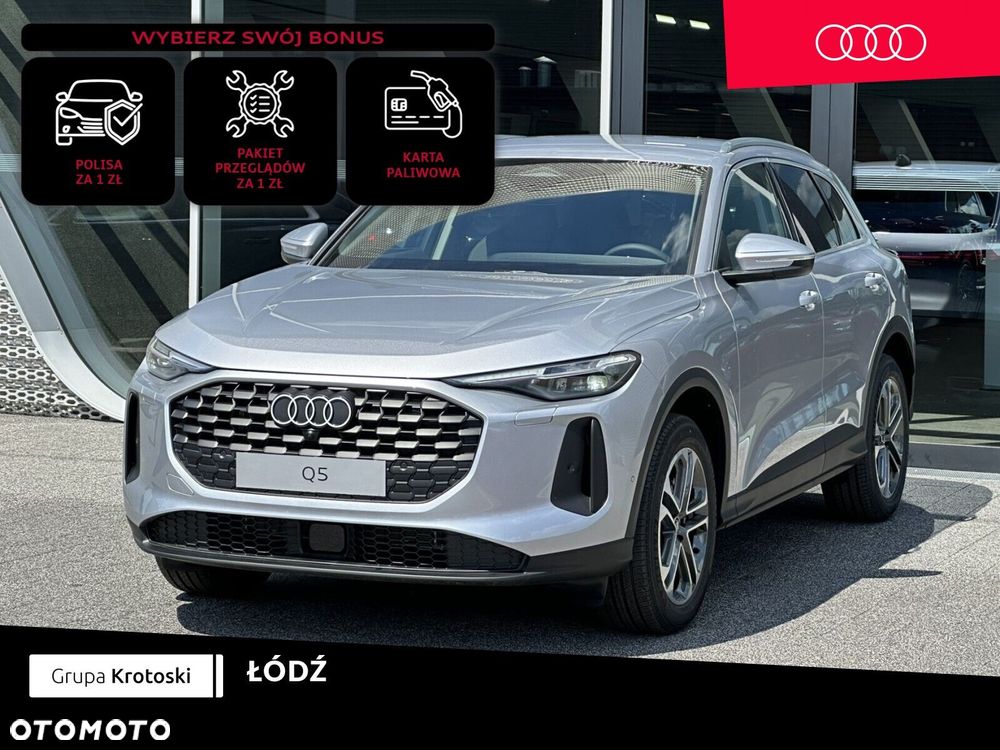 Audi Q5 - 2