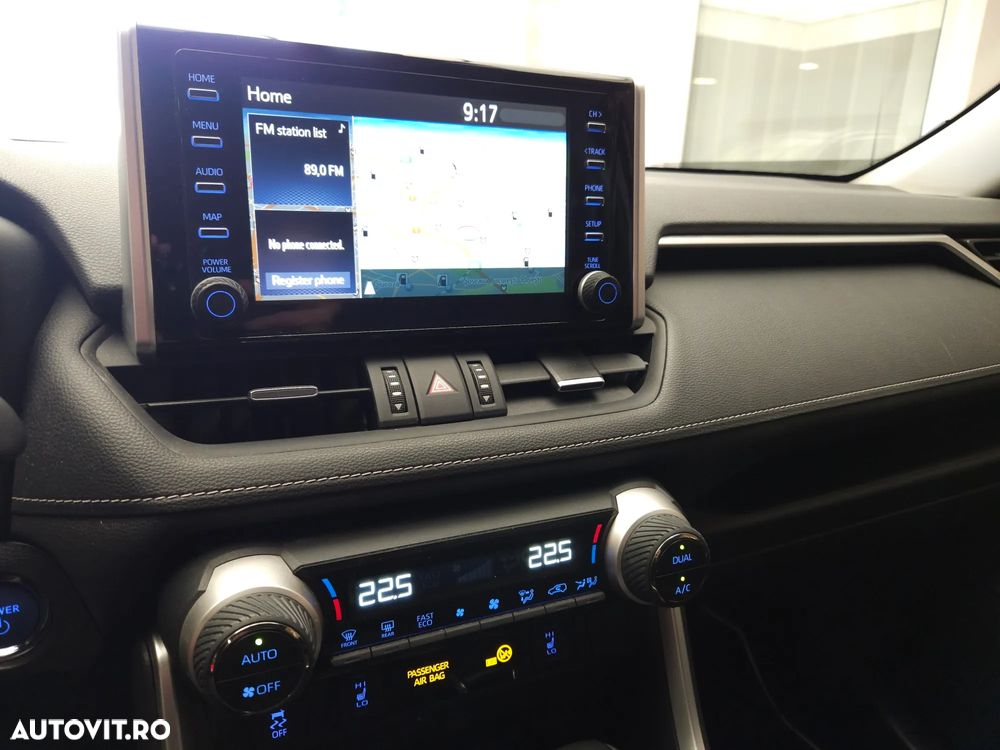 Toyota RAV4 2.5 Hybrid VVT-iE 4x2 Dynamic - 14